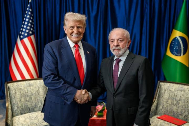 Lula se ofrece como mediador entre EEUU y Venezuela ante escalada de tensiones