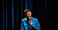 Comedian Angelo Colina on performing in Spanish: 'This is the closest to punk that we've ever been'