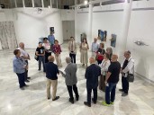 El OCIb lleva a la Casa Colón tres exposiciones de "gran proyección" iberoamericana
