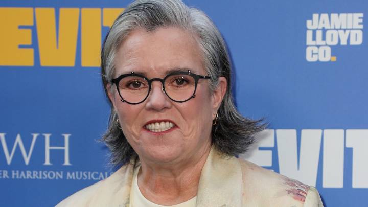 Rosie O'Donnell names 'worst' talk show guest