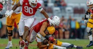Tone around Texas much different being unranked instead of No. 1 against Red River rival Oklahoma