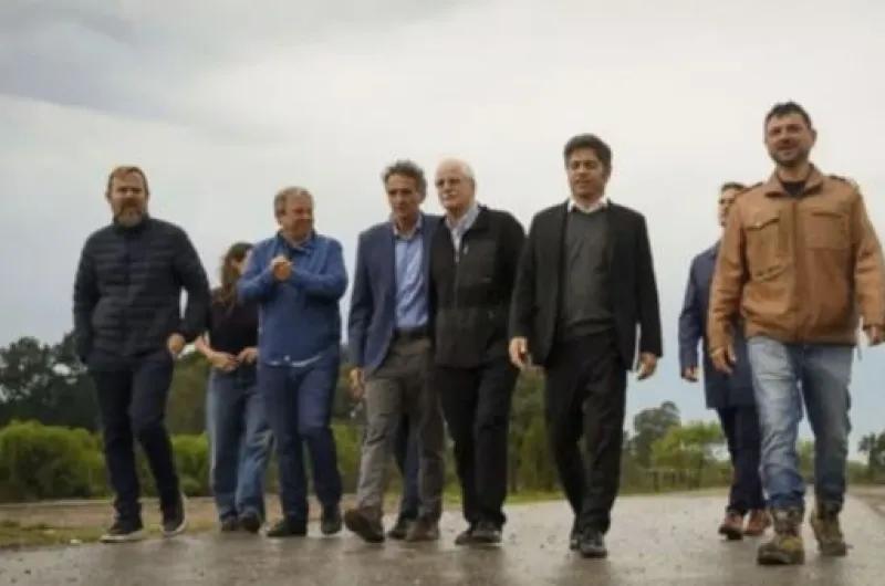 El peronismo busca capitalizar el desconcierto libertario a dos semanas de las elecciones