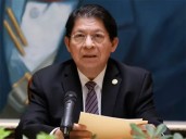 Nicaragua agradece respaldo del Comité Europeo de Solidaridad