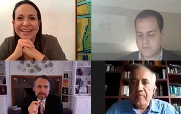 Video.- Chihuahuense Marcelo González, coach de Premio Nobel de La Paz