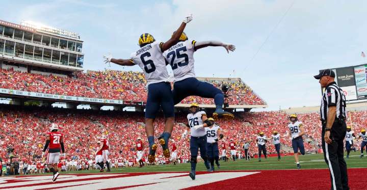 3 keys to victory: Michigan Football vs Wisconsin