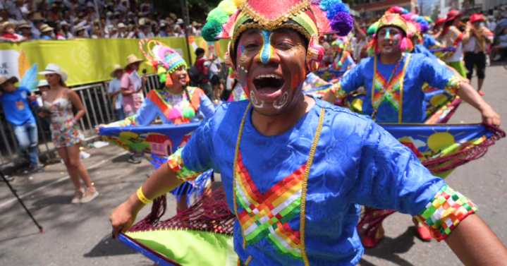 Se abre la convocatoria nacional para agrupaciones coreomusicales del Festival Folclórico Colombiano