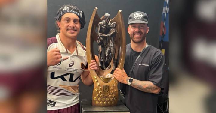 'Will be a lifelong memory': National honour follows Staggs' title triumph