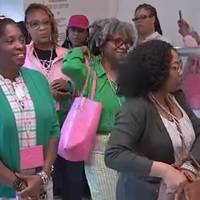 Shreveport to go pink and green as sorority sisters set to fill hotels, restaurants in 2026