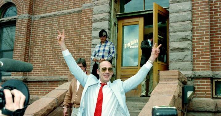 Hunter S. Thompson's death under review 20 years later at widow's suggestion