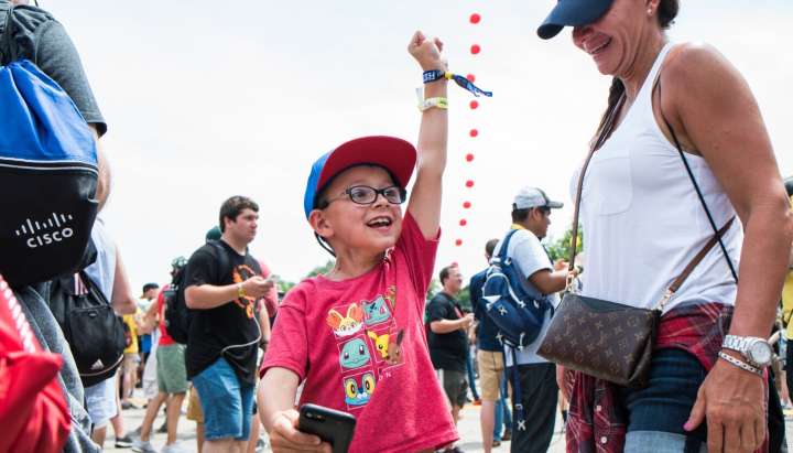 Pokémon GO Fest returning to Grant Park next year