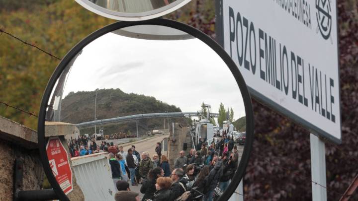 La reincorporación de la jueza da esperanza a familias de los mineros muertos en la Vasco en 2013