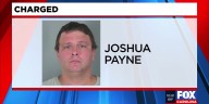 Man charged with criminal sexual conduct with minor, records show
