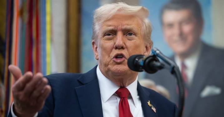 Trump ‘marca los tiempos’ a Hamás para asegurar acuerdo de paz en Gaza: ‘No toleraré demoras’