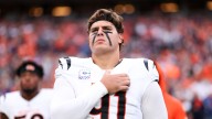 Trey Hendrickson questionable, Shemar Stewart set to play vs. Steelers