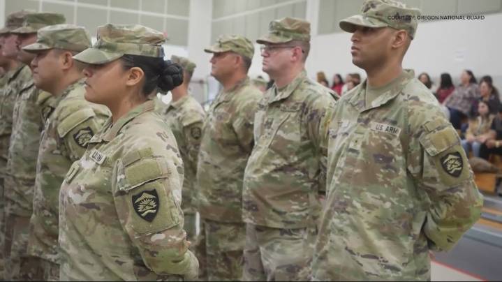Judge extends order blocking National Guard deployment to Portland