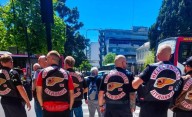 “Hells Angels” en La Plata: misterio, alarma y una cita de motoqueros sin sede