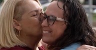 Woman reunites with stranger who helped her as a child after a crash, 35 years later