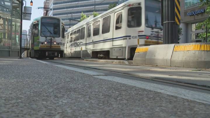 NFTA Metro Rail service suspended