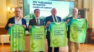 Los vallisoletanos preparan las zapatillas para ayudar a derrotar al cáncer