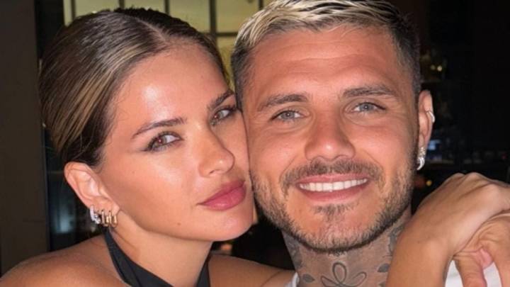 Mauro Icardi le dedicó un mensaje a la China Suárez por el Día de la Madre y desató rumores