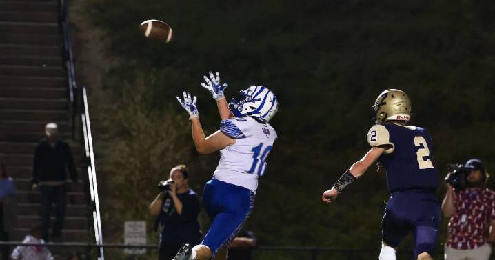 BCR boxscores for Week 8, 2025
