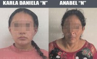Detienen a dos mujeres por el secuestro de una bebé en Durango