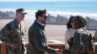 Marines live-fire mishap during Vance visit prompts finger pointing: What to know