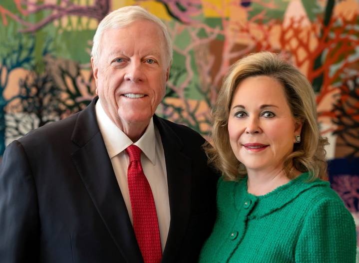 Nancy y Rich Kinder formalizan donación del 95% de su fortuna de $11,200 millones, para transformar Houston