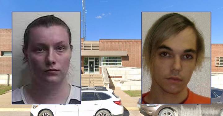 Starved toddler left dead for hours as mom and boyfriend smoked THC wax, police say