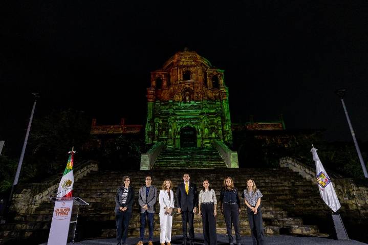 Estrena El Obispado nueva cara: restauran histórica fachada
