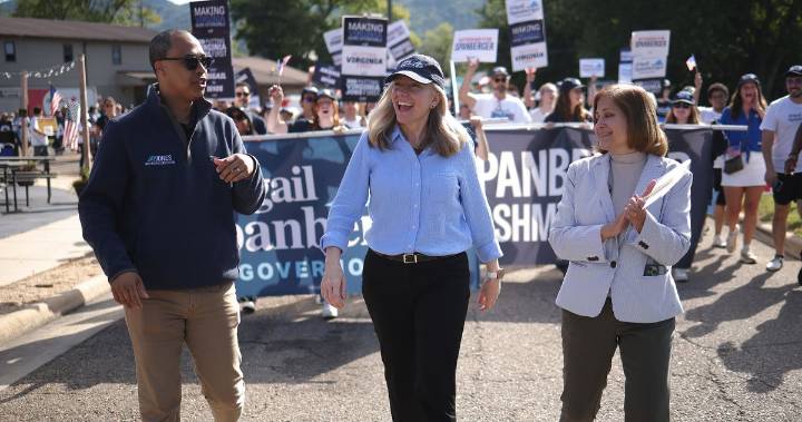 GOP Sees an Upset in Violent Texts From Virginia Democrat
