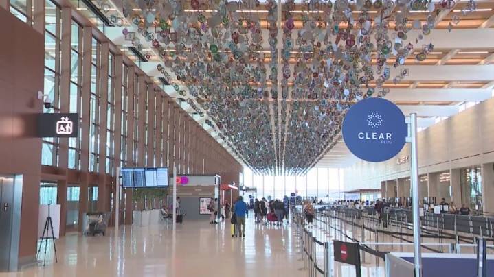Kansas City designates KCI airport terminal, statue to President Harry Truman