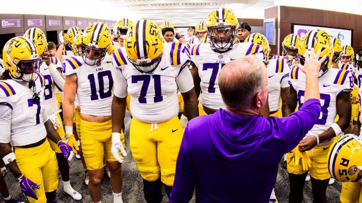 Malik Nabers among former LSU players and program legends to react to firing of Brian Kelly