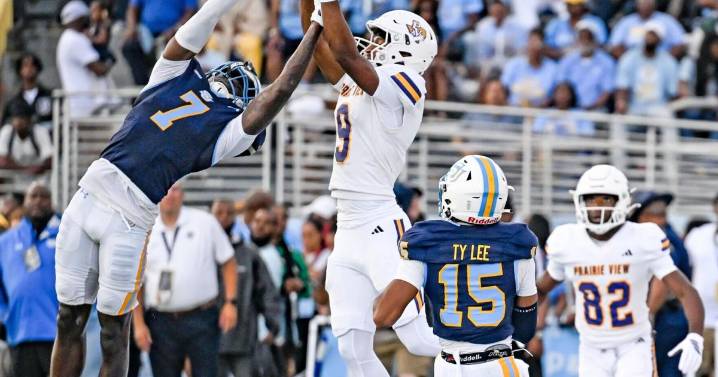 Check out Toyloy Brown's prediction on the Southern
