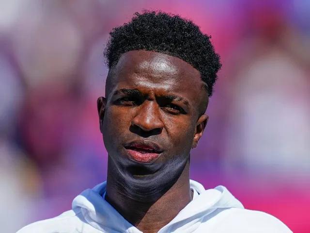 Stay or leave: Real Madrid 'decide' Vini Jr's future