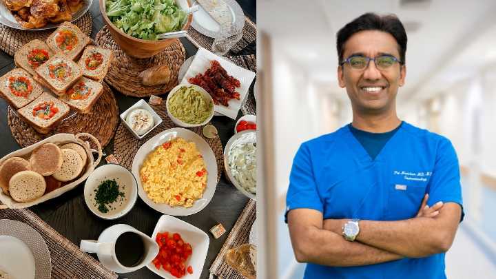 Gastroenterologist's 10 breakfast rules: What to eat (and avoid) for best digestion and reduce risk of many diseases