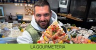 La pescadería espectacular donde eliges el producto que quieres para que te lo cocinen como más te guste