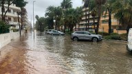 La "gran panza" que evitó enormes daños en la playa de Gandia