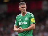 Newcastle star features on Liverpool's 'four-man' shortlist of Guehi alternatives