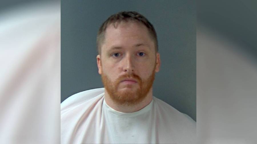 BPD: Parole officer arrested on child porn possession charge