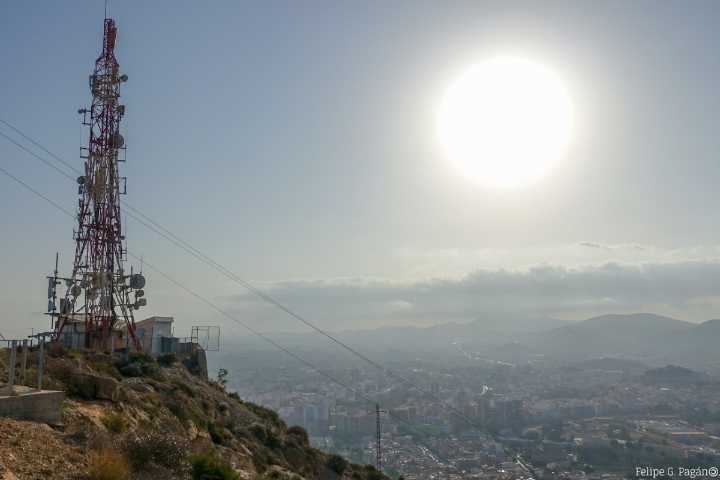 Cartagena | Vecinos de Los Dolores, Los Barreros y Santa Ana podrían tener fallos en la TDT por la llegada del 5G