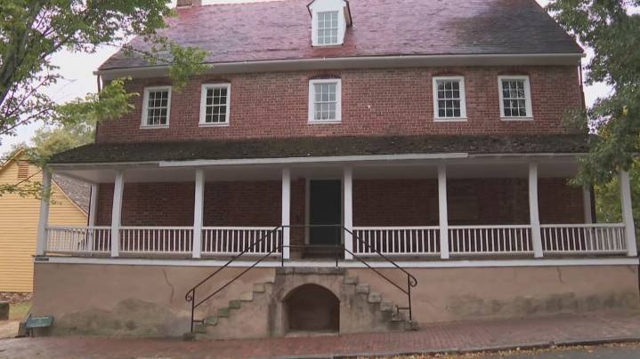 How a Real Death Sparked One of Old Salem’s Oldest Ghost Stories