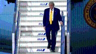 Trump refuses to rule out 3rd term, says he got ‘perfect’ MRI at Walter Reed