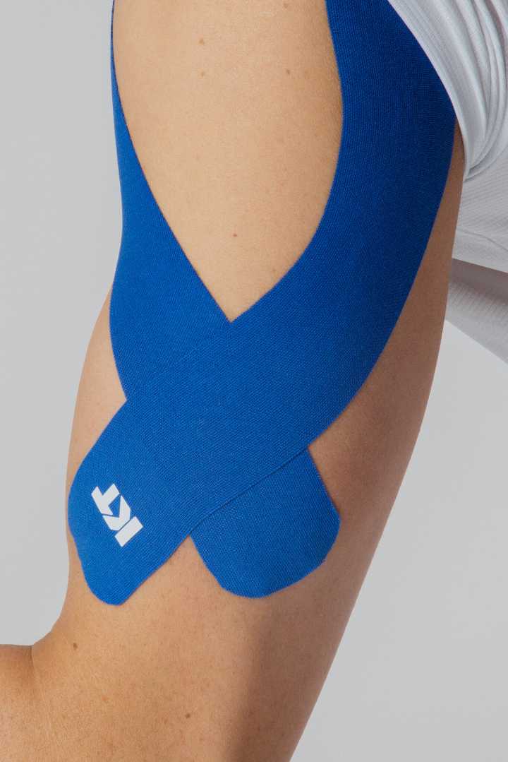 ¿Las cintas kinesiológicas ayudan a tu entrenamiento?