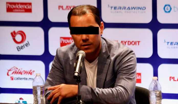 Dictan prisión preventiva a Omar Bravo por abuso sexual infantil