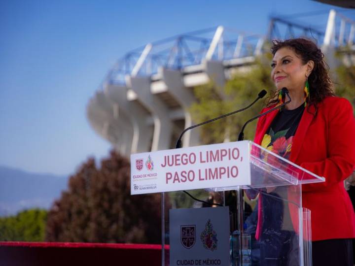 Brugada impulsa el programa “Juego Limpio, Paso Limpio” y anuncia obras en Huipulco