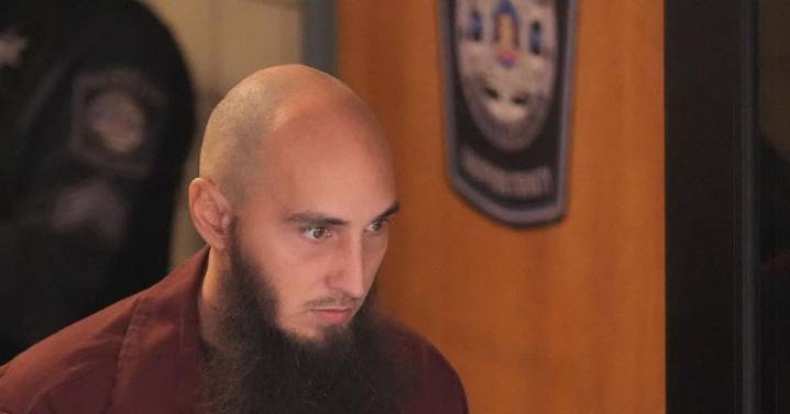 Pennsylvania man pleads guilty in arson attack at governor’s mansion while Shapiro’s family slept