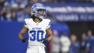Lions place CB Khalil Dorsey on IR