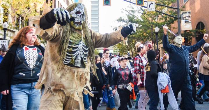 Halloween fun, frights creeping up across northeast Indiana