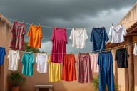 Qué hacer con la ropa mojada si llueve toda la semana en Yucatán: consejos prácticos